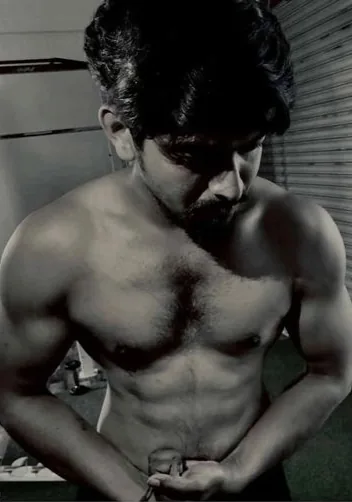 After physical fat loss transformation
